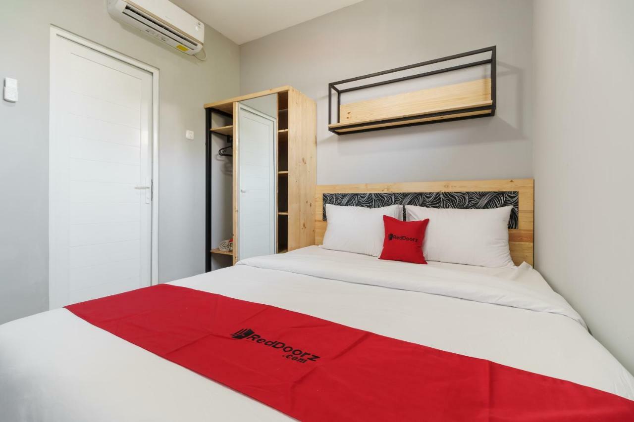 Reddoorz Near Plaza Atrium Senen Otel Cakarta Dış mekan fotoğraf