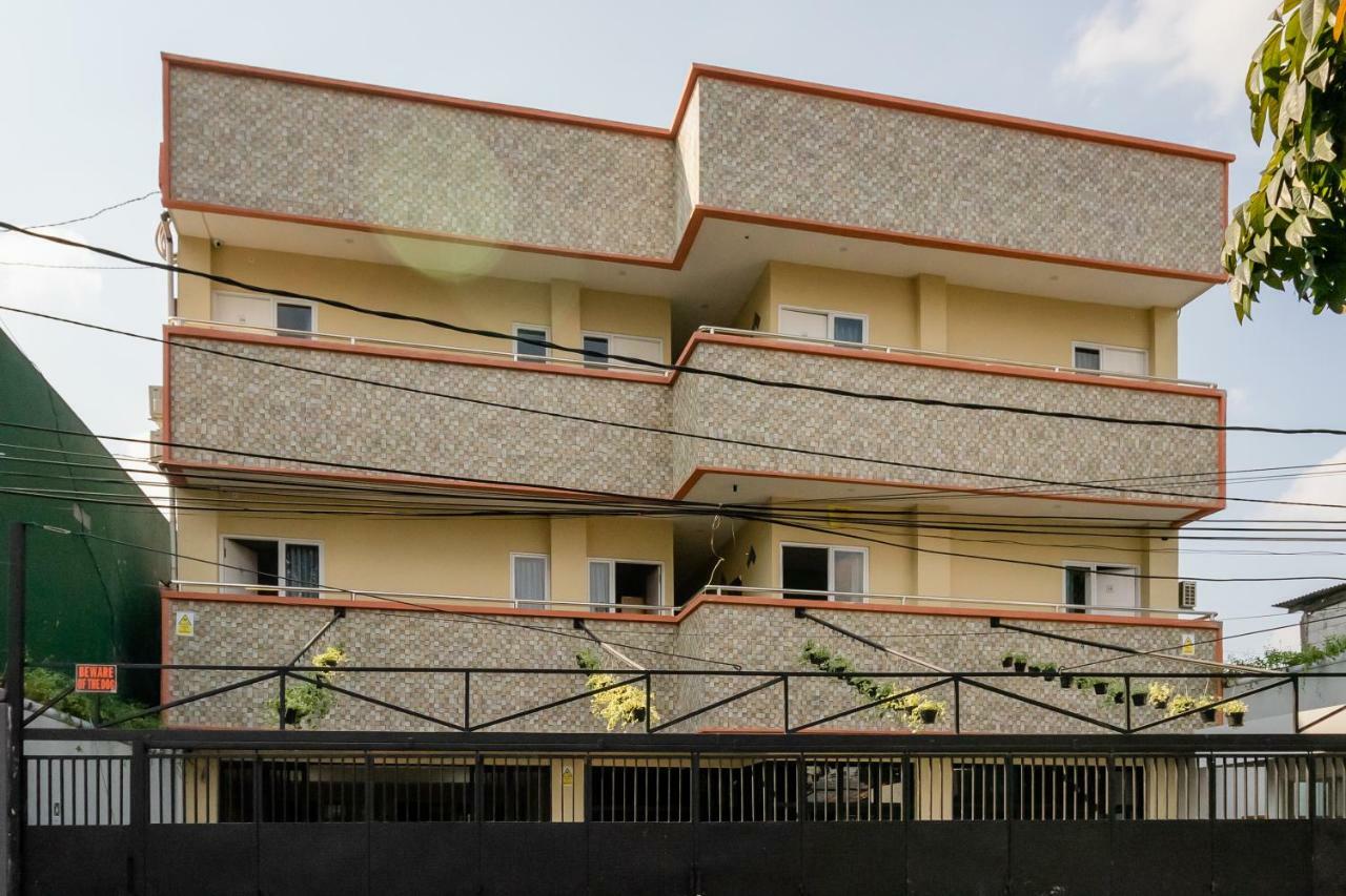 Reddoorz Near Plaza Atrium Senen Otel Cakarta Dış mekan fotoğraf