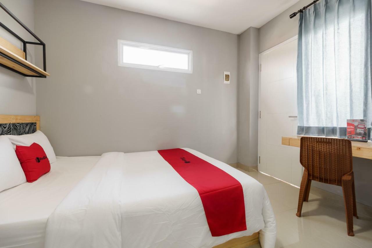 Reddoorz Near Plaza Atrium Senen Otel Cakarta Dış mekan fotoğraf