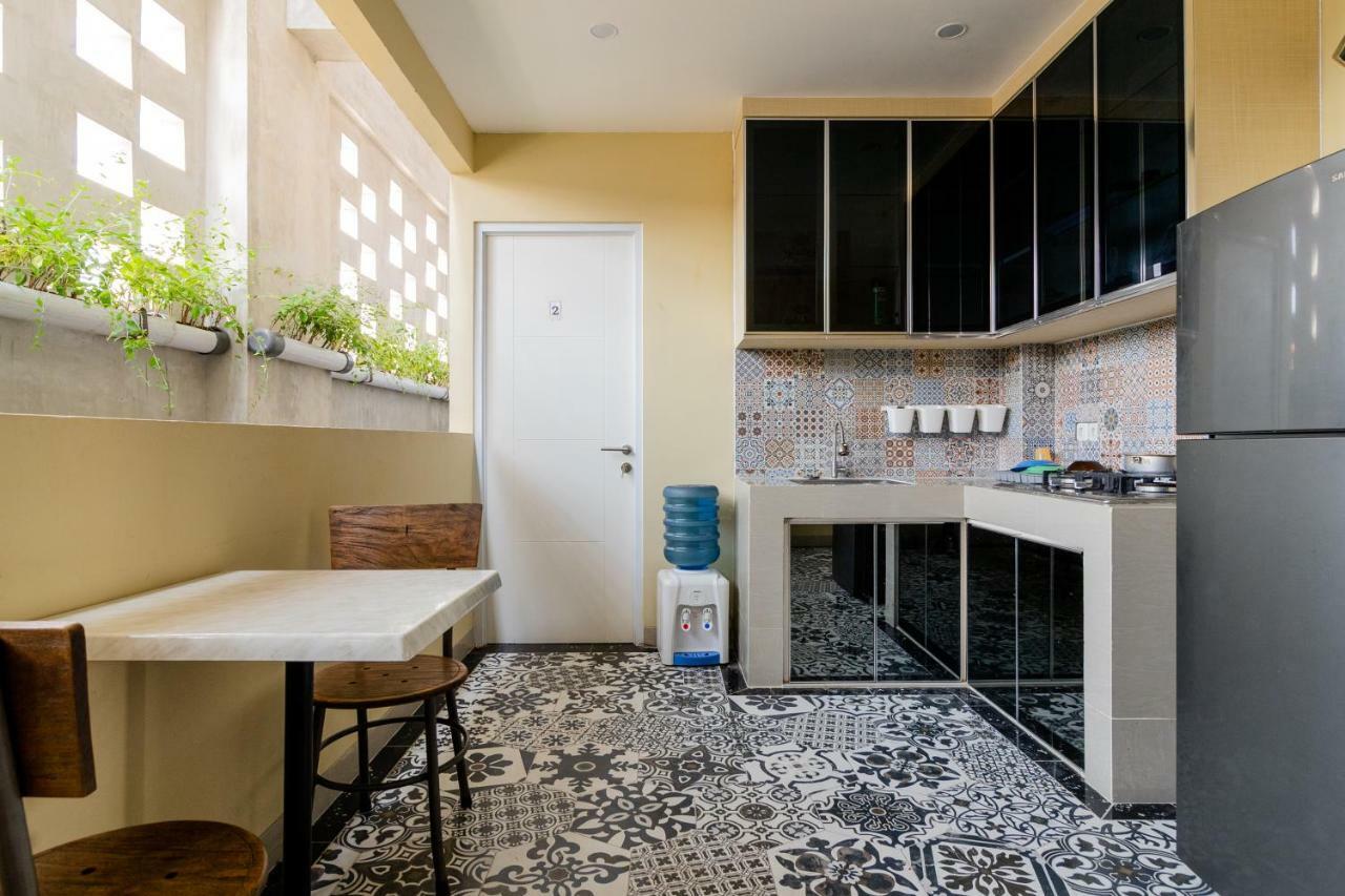 Reddoorz Near Plaza Atrium Senen Otel Cakarta Dış mekan fotoğraf