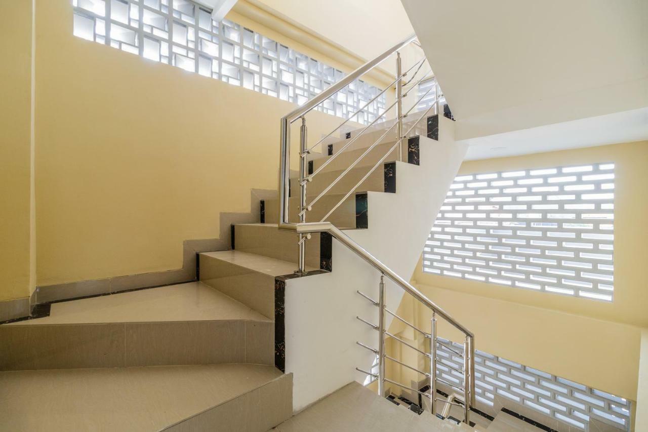 Reddoorz Near Plaza Atrium Senen Otel Cakarta Dış mekan fotoğraf