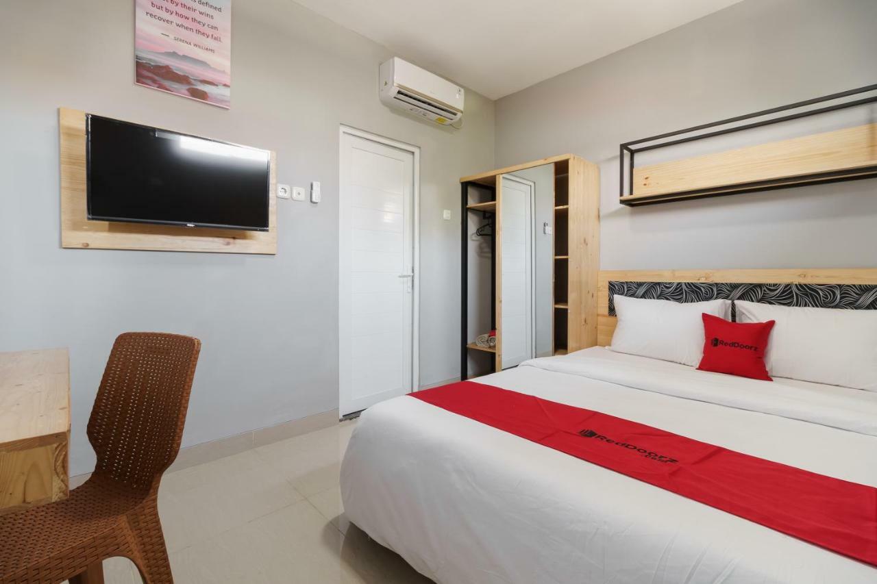 Reddoorz Near Plaza Atrium Senen Otel Cakarta Dış mekan fotoğraf